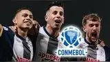 Alianza Lima recibe mensaje de la Conmebol tras el 'Tri' de Universitario. Alianza Lima recibe mensaje de la Conmebol tras el 'Tri' de Universitario.