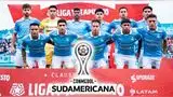 Sporting Cristal puede afrontar la Copa Sudamericana en la temporada 2026. Sporting Cristal puede afrontar la Copa Sudamericana en la temporada 2026.