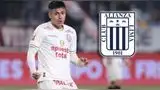 Jairo Concha recuerda a ex Alianza Lima durante celebración del 'tri'. Jairo Concha recuerda a ex Alianza Lima durante celebración del 'tri'.
