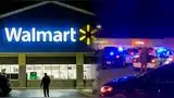 Walmart: arrestan a dos personas tras tiroteo que acabó con la vida de un hombre que estaba con un menor. Walmart: arrestan a dos personas tras tiroteo que acabó con la vida de un hombre que estaba con un menor.
