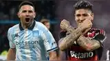 Racing buscará clasificarse a la final de la Copa Libertadores ante Flamengo. Racing buscará clasificarse a la final de la Copa Libertadores ante Flamengo.
