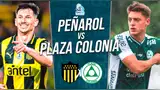 Peñarol y Plaza Colonia se enfrentan para saber quién será el campeón de la Copa AUF Uruguay 2025. Peñarol y Plaza Colonia se enfrentan para saber quién será el campeón de la Copa AUF Uruguay 2025.