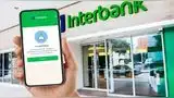 El aplicativo de Interbank cayó este 29 de octubre.