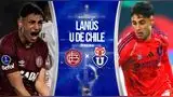 Lanús vs U de Chile EN VIVO por Copa Sudamericana. Lanús vs U de Chile EN VIVO por Copa Sudamericana.