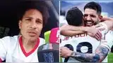 Paolo Guerrero y su reacción cuando le preguntaron por el tricampeonato de Universitario este 2025 Paolo Guerrero y su reacción cuando le preguntaron por el tricampeonato de Universitario este 2025