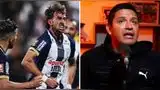 Reimond Manco indicó los 3 futbolistas que no deben seguir en Alianza Lima Reimond Manco indicó los 3 futbolistas que no deben seguir en Alianza Lima