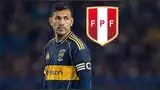 La selección peruana convocó a jugador de Boca Juniors. La selección peruana convocó a jugador de Boca Juniors.