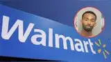 Hombre desnudo es detenido tras perseguir clientes en un Walmart de Dumfries. Hombre desnudo es detenido tras perseguir clientes en un Walmart de Dumfries.