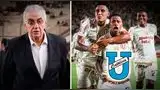 Jorge Fossati destacó a exfigura de U Católica que firmó por Universitario Jorge Fossati destacó a exfigura de U Católica que firmó por Universitario