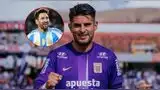 Alianza Lima quiere contar con Lionel Messi el 2026. Alianza Lima quiere contar con Lionel Messi el 2026.