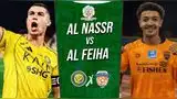 Al Nassr recibirá a Al Feiha por la fecha 7 de la Liga Profesional Saudí 2025