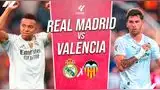 Real Madrid vs Valencia EN VIVO por LaLiga EA Sports Real Madrid vs Valencia EN VIVO por LaLiga EA Sports