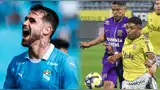 Sporting Cristal no pudo recibir mejor noticia con el empate de Alianza Lima y Melgar en Matute.