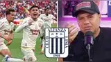 Henry Quinteros señaló el extranjero de Universitario quiere quiere ver jugar en Alianza Lima Henry Quinteros señaló el extranjero de Universitario quiere quiere ver jugar en Alianza Lima