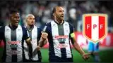Alianza Lima busca firmar a destacado volante de la selección peruana Alianza Lima busca firmar a destacado volante de la selección peruana
