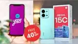 Ya puedes comprar el Xiaomi Redmi 15C 5G con descuento de 40% en Yape, la aplicación del BCP. Ya puedes comprar el Xiaomi Redmi 15C 5G con descuento de 40% en Yape, la aplicación del BCP.