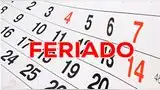 Según la ley peruana, el 5 de noviembre es feriado no laborable. Según la ley peruana, el 5 de noviembre es feriado no laborable.