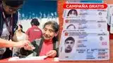 Reniec realizará campañas a nivel nacional para que los ciudadanos obtengan DNI gratis. Reniec realizará campañas a nivel nacional para que los ciudadanos obtengan DNI gratis.