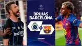 Barcelona vs Brujas EN VIVO por Champions League 2025. Barcelona vs Brujas EN VIVO por Champions League 2025.