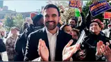 Zohran Mamdani celebra su victoria histórica en Nueva York Zohran Mamdani celebra su victoria histórica en Nueva York