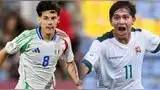 Las selecciones de Italia y Bolivia se estarán enfrentando en el Mundial Sub-17. Las selecciones de Italia y Bolivia se estarán enfrentando en el Mundial Sub-17.