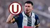 Alan Cantero sorprendió con respuesta ante interés de Universitario. Alan Cantero sorprendió con respuesta ante interés de Universitario.