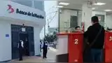 El Banco de la Nación amplía su cobertura con nueva sucursal en el distrito de Comas. El Banco de la Nación amplía su cobertura con nueva sucursal en el distrito de Comas.