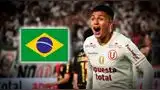 Universitario enloquece a sus hinchas en redes tras anuncio con referencia a Brasil Universitario enloquece a sus hinchas en redes tras anuncio con referencia a Brasil