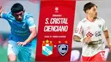 Sporting Cristal vs Cienciano EN VIVO por Torneo Clausura 2025. Sporting Cristal vs Cienciano EN VIVO por Torneo Clausura 2025.