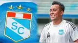 Christian Cueva suena como refuerzo de Sporting Cristal. Christian Cueva suena como refuerzo de Sporting Cristal.
