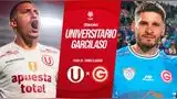 Universitario recibirá a Deportivo Garcilaso en el Estadio Monumental.