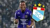 Sporting Cristal comunicó por qué Pedro Aquino no volvió al club este 2025