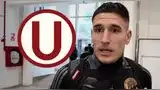 Facundo Callejo habló sobre un posible fichaje a Universitario Facundo Callejo habló sobre un posible fichaje a Universitario