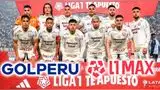 Universitario culmina contrato con GOLPERÚ en diciembre del 2025.