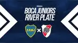 Boca vs River jugarán en la Bombonera.