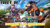 Conoce la lista de Códigos Free Fire de este domingo 9 de noviembre. Canjea las recompensas gratis para el Battle Royale. Conoce la lista de Códigos Free Fire de este domingo 9 de noviembre. Canjea las recompensas gratis para el Battle Royale.