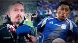 Velazco sorprende con mensaje sobre llegada de Christian Cueva a Universitario Velazco sorprende con mensaje sobre llegada de Christian Cueva a Universitario