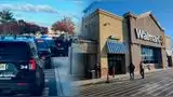 Arrestan a hombre que amenazó con "matar a todos" en Walmart y provocó evacuación. Arrestan a hombre que amenazó con "matar a todos" en Walmart y provocó evacuación.