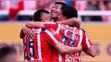 Chivas vs. Monterrey chocaron por la jornada 17 del Torneo Apertura 2025 de la Liga MX.