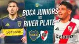 Boca Juniors vs River Plate juegan este domingo por el Clausura en la Bombonera.