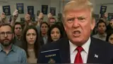 Trump endurece reglas de pasaportes en EE. UU.