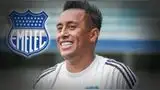 Christian Cueva tendría definido su futuro y sería lejos de Ecuador.