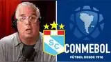 Diego Rebagliati y el inédito fichaje argentino que postuló para Sporting Cristal en la temporada 2026