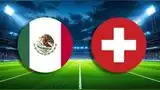 Suiza vs México se estarán enfrentando en el Mundial Sub-17.