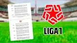 Liga 1 anuncia sanción a dos futbolistas con cuatro partidos. Liga 1 anuncia sanción a dos futbolistas con cuatro partidos.