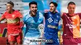 Cuatro equipos definirán en la última fecha del Torneo Clausura 2025 su pase a la Copa Sudamericana 2026.