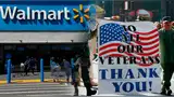Los horarios de atención de Walmart por el Día de los Veteranos.
