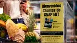 Beneficiarios de SNAP: confirman el inicio de los PAGOS en este estado, pero con inesperada restricción.