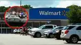 Walmart: reportan TIROTEO con adulto mayor baleado tras ser encañonado en estacionamiento.