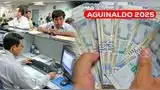 Los trabajadores del sector público recibirán un aguinaldo por Navidad 2025. Los trabajadores del sector público recibirán un aguinaldo por Navidad 2025.
